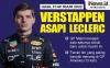 Infografis Max Verstappen Juara F1 GP Miami 2022