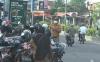 Penampakan ASN Berlarian Kejar Apel usai Libur Lebaran