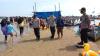 Ratusan Aparat Gabungan Amankan Tradisi Sedekah Laut di Demak