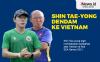 Infografis Shin Tae-yong Ingin Balas Dendam ke Vietnam di Final SEA Games 2021