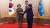 Foto-Foto Megawati Soekarnoputri Disambut Hangat Presiden Korsel Yoon Suk Yeol - Bagian 2