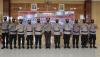  Bahagianya Anggota Polres Demak Ini Dapat Kenaikan Pangkat jelang Pensiun
