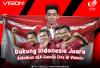 Dukung Indonesia di SEA Games Vietnam! Simak Jadwal dan Tonton Pertandingannya Live Vision+