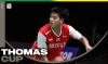 Mengenang Kisah Heroik Syabda Perkasa Belawa di Piala Thomas 2022: Sang Debutan Penentu Kemenangan