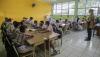 Potret Siswa Semangat Ikuti PTM 100 Persen usai Libur Lebaran - Bagian 4