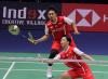 Hasil Piala Thomas 2022: Ahsan/Kevin Menang 2 Gim Langsung, Indonesia Unggul 2-0 atas China