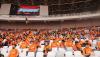 May Day, Ribuan Buruh Berdatangan ke Stadion GBK - Bagian 2