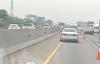 Polisi Terapkan Contra Flow di Tol Japek Arah Bandung gegara Macet Makin Parah