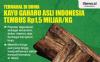 Infografis Termahal di Dunia, Kayu Gaharu Asli Indonesia Tembus Rp1,5 Miliar per Kg
