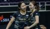 Hasil Final Piala Uber 2022: Kim/Kong Kalahkan Huang/Li, Korsel Vs China 2-2