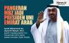 Infografis Pangeran MBZ Jadi Presiden UEA Gantikan Syekh Khalifa