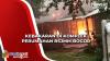 Kebakaran di Komplek Perumahan RSJMM Bogor