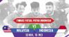 Hadapi Malaysia di SEA Games 2021, Timnas Futsal Indonesia On Fire