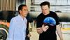 Momen Presiden Jokowi bersama Elon Musk di Pabrik Roket SpaceX - Bagian 1