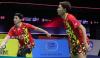 Hasil Thailand Open 2022: Vito dan Fajar/Rian Injakkan Kaki di Perempat Final