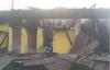 Kantor Dinas Pendidikan Pulau Buru Terbakar, Penyebab Kobaran Api Belum Diketahui