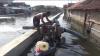 Banjir di Pekalongan Tak Kunjung Surut, Warga Kesulitan Beraktivitas 