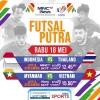 Jangan Lupa! Tim Futsal Putra Indonesia Vs Thailand Perebutkan Medali Emas SEA Games 2021 Hari Ini