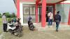 Kantor UPTD PUPR Karangampel Indramayu Dilempar Botol Miras oleh OTK