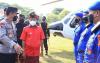 Pengamanan GPDRR 2022, Polda Bali Kerahkan Kapal Perang Hingga Helikopter