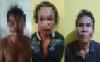 Kawanan Perampok Bergolok di Lombok Tengah Ditangkap