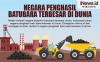 Infografis Daftar Negara Penghasil Batubara Terbesar di Dunia, Indonesia Nomor Berapa?