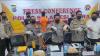 5 dari 8 Senjata Api Ilegal Disembunyikan di Perkebunan Tamako Kepulauan Sangihe   
