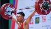 Lifter Indonesia Rahmat Erwin Abdullah Pecahkan Rekor SEA Games - Bagian 2