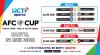 Link Live Streaming AFC Cup 2022 di RCTI+ Hari Ini: Mohun Bagan Vs Bashundhara Kings