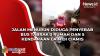 Jalan Menurun Diduga Penyebab Bus Tabrak 3 Rumah dan 5 Kendaraan Lain di Ciamis
