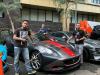 Mobil Ferrari Indra Kenz Disita Bareskrim Polri