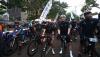 Gowes Bareng Kampanyekan Hidup Sehat Menyambut HUT ke-61 Bank BJB - Bagian 1