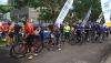 Gowes Bareng Kampanyekan Hidup Sehat Menyambut HUT ke-61 Bank BJB - Bagian 3