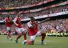 Hasil Arsenal Vs Everton: Gunners Gagal Main di Liga Champions meski Bantai The Toffes 5-1