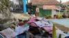 Banjir Rendam SDN 3 Cikahuripan Lembang KBB, KBM Siswa Terganggu