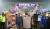 Aremania Nobatkan Kapolres Malang 'Sam Ferli' Jadi Warga Kehormatan Arema FC