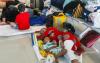 Akses ke Terminal Pelabuhan Tanjung Emas Putus akibat Banjir Rob, Penumpang Kapal Telantar