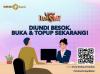 Diundi Bulan Ini, Segera Top Up Saldo Tabungan Dahsyat Anda, Ini Caranya 