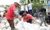Banjir Rob Landa Pantura Jateng, Ganjar Akan Audit Seluruh Bangunan di Pesisir 