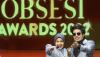 Atta Halilintar-Aurel Hermansyah Raih Penghargaan Obsesi of The Year 2022 - Bagian 1