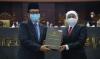 Pemprov Jatim Kembali Raih Opini WTP dari BPK, Ini Pesan Gubernur Khofifah