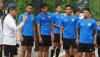 Latihan Perdana Timnas Indonesia Jelang Kualifikasi Piala Asia 2023