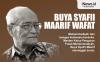 Infografis Buya Syafii Maarif Meninggal Dunia