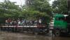 Banjir Rob di Pelabuhan Tanjung Emas Semarang Surut, Aktivitas Pekerja Kembali Bergeliat