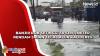 Banjir Rob Setinggi 30 Sentimeter Rendam Jalan Tegal Alur Kalideres