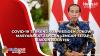 Covid-19 Terkendali, Presiden Jokowi: Masyarakat Jangan Lengah Tetap Vaksin Booster