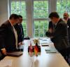 Top! Indonesia Berpeluang Tarik Banyak Investor Usai Kunjungan Menko Airlangga di Jerman