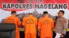Beli Ganja Secara Online, 3 Pria Asal Magelang Ditangkap Polisi
