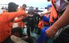 BPBD Kalsel Jemput 7 Korban Selamat KM Ladang Pertiwi 2