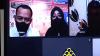 Penampakan Suami Istri Oknum Polisi Jalani Sidang Perdana Kasus Dugaan Korupsi PNBP